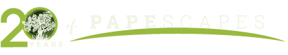 Papescapes Logo